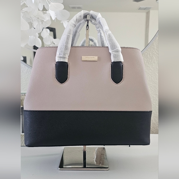 kate spade Handbags - NWT Kate Spade Laurel Way Evangelie Saffiano Leather Satchel Crossbody Bag